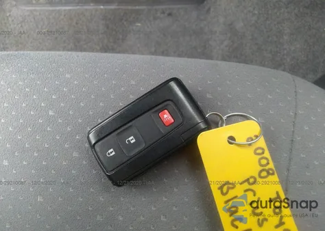 2008 Toyota Prius Base (Cvt-E) z USA, uszkodzony, nr VIN JTDKB20U483457504